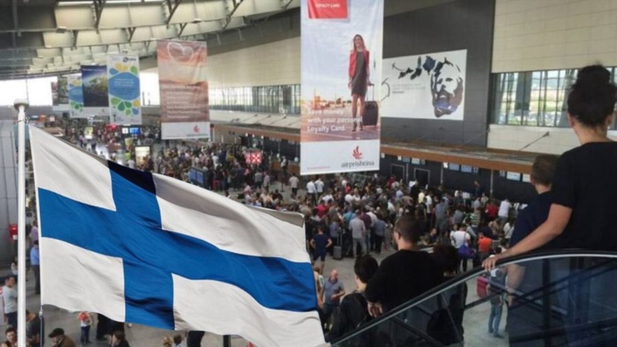 Ambasada e Finlandës tregon se ku mund të informohen kosovarët që shkojnë për të punuar dhe jetuar atje