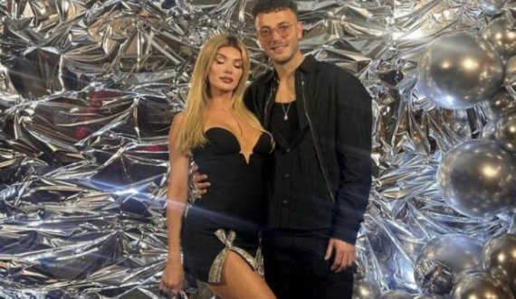Amiri nis romancën e re pas ndarjes nga Era Istrefi