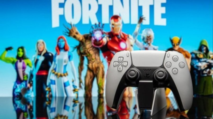 Fortnite dhe FIFA 23, janë luajtur më së shumti në PlayStation gjatë vitit 2023