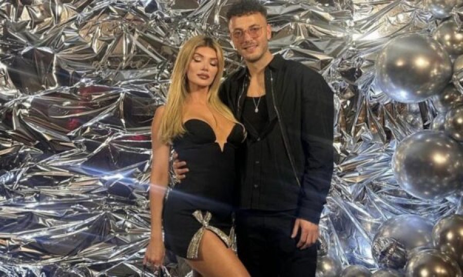 Amiri nis romancën e re pas ndarjes nga Era Istrefi