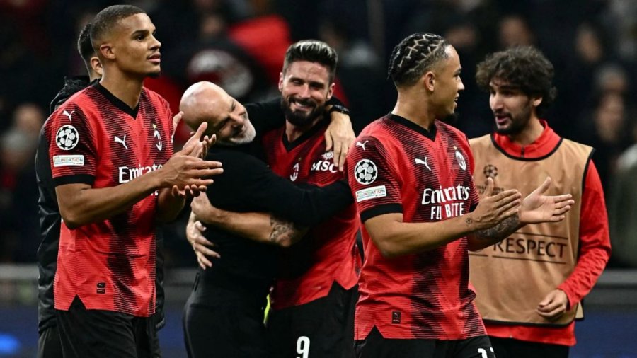 Conceiçao trajneri që fiton më së shpejti trofe në Milan
