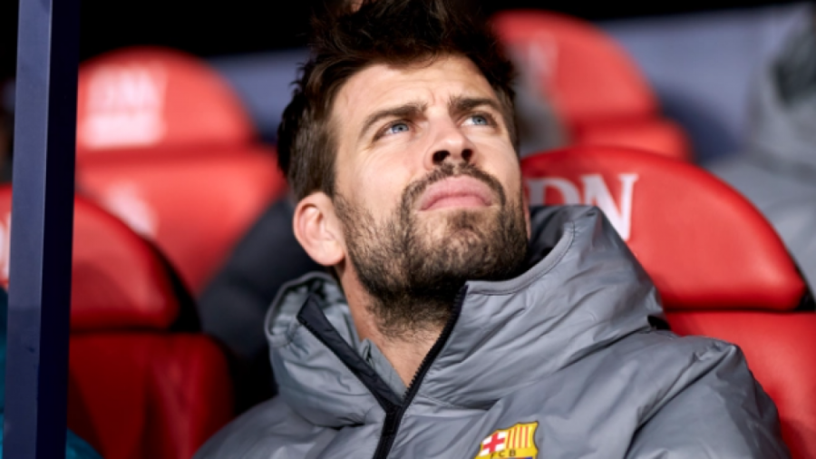 Pique i rikthehet futbollit,  tani vetëm si trajner