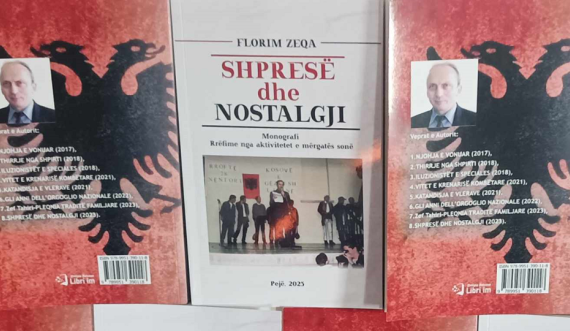 Doli nga shtypi “Shpresë dhe Nostalgji”