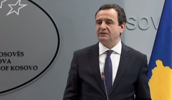 Kurti e fton në Prishtinë opozitën shqiptare të Maqedonisë së Veriut