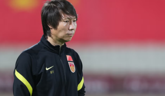Trajnerët kinez i futbollit pranon akuzat për  kurdisje të ndeshjeve