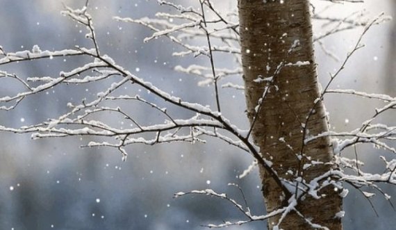 Moti për sot në Kosovë, ftohtë dhe borë