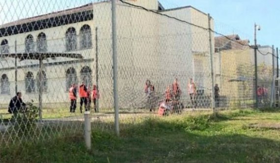 Një i mitur ikë nga Qendra Korrektuese në Lipjan