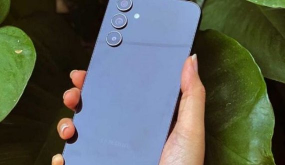 Samsung Galaxy A55 5G mund të debutojë së shpejti