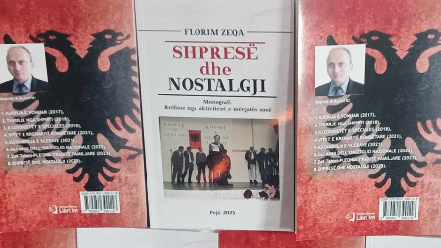 Doli nga shtypi “Shpresë dhe Nostalgji”