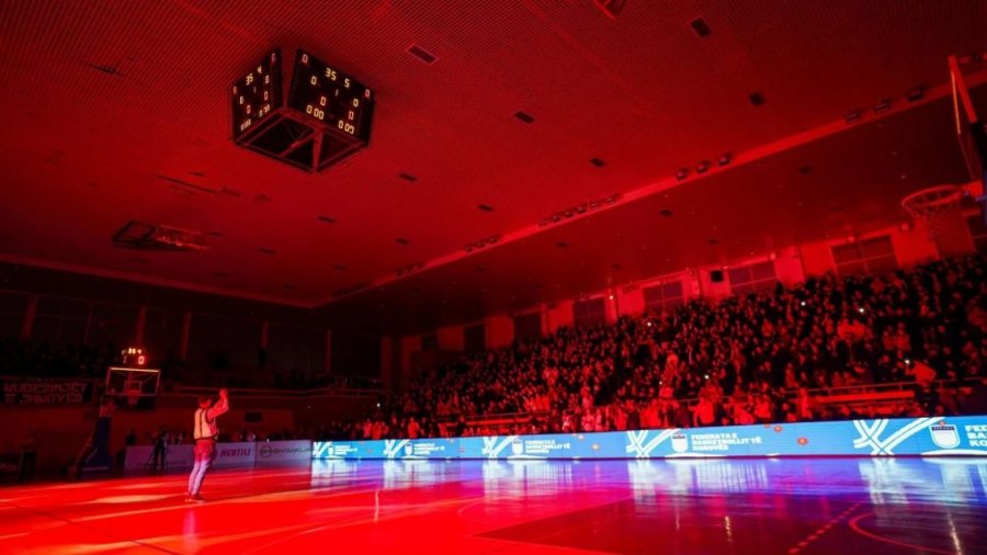 ‘Final 8’ do të mbahet në Gjakovë