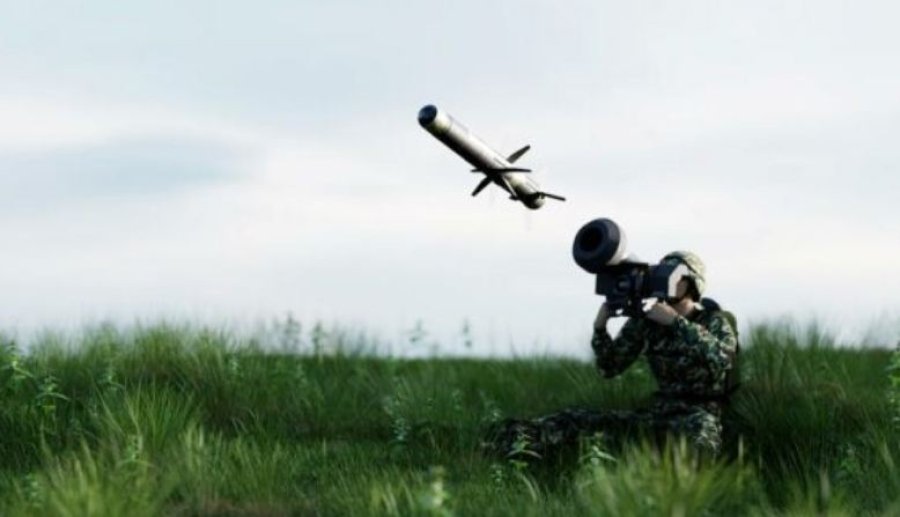 Ato po i do Kosova por ja cili shtet ka kërkuar për t'i blerë 263 raketat 'Javelin'