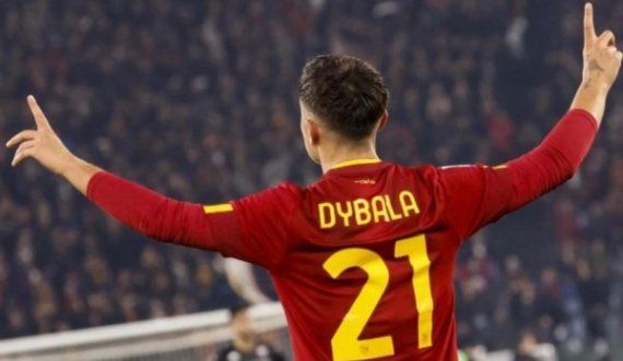 Chelsea po interesohet për Dybalan