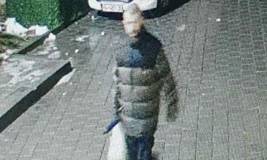 Prizren: Policia kërkon ndihmë për identifikimin e këtij personi, dyshohet për ngacmim seksual