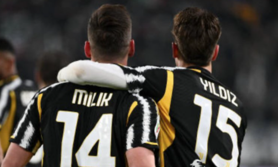 Juventusi e mposht thellë Frosinonen, kualifikohet në gjysmëfinale të Kupës së Italisë