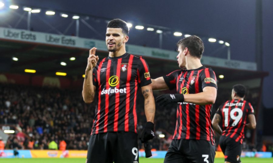 Për herë të parë në histori, një futbollist i Bournemouth zgjidhet lojtari i muajit në Premierligë