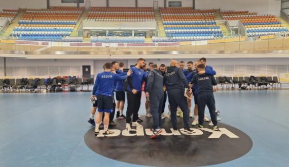 Kosova zhvilloi stërvitjen e fundit para ndeshjes ndaj Britanisë së Madhe