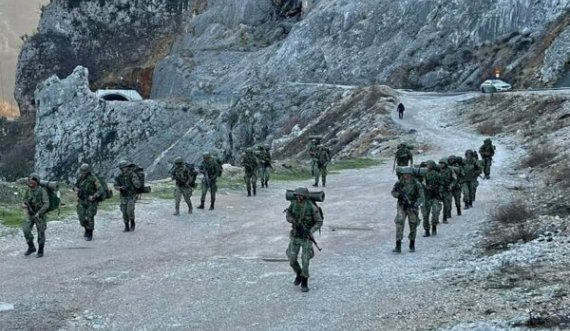 FSK përfundon stërvitjen me ushtrinë e Shqipërisë, Maqedonci: Krenar me ushtarakët tanë