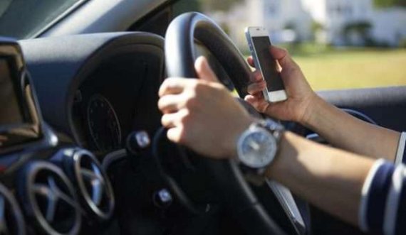 Kërkohet të vendosen kamerat që kapin përdorimin e telefonit gjatë vozitjes në Zvicër