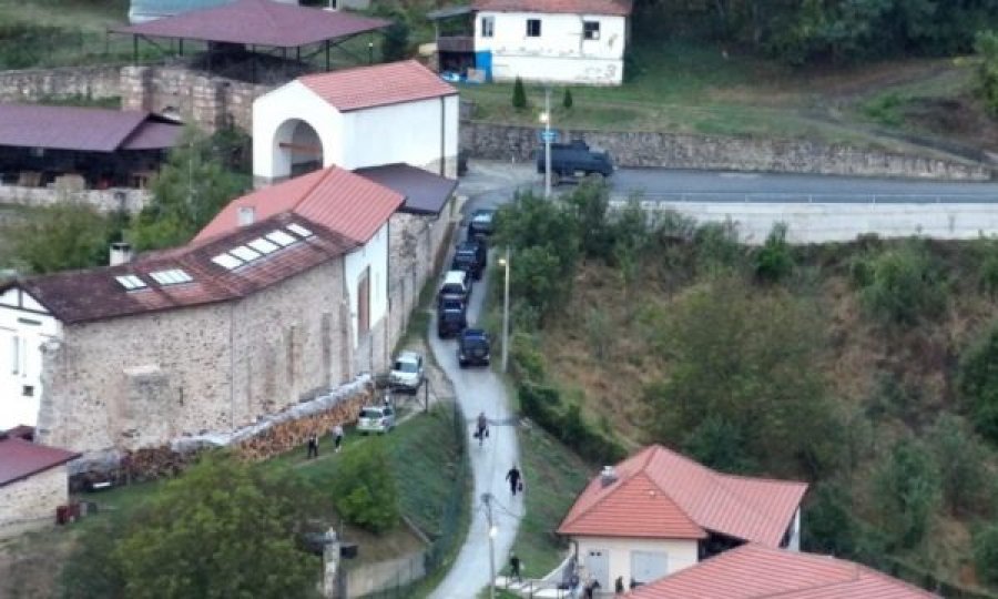 Serbia e akuzon ish-policin e Kosovës për 'vrasje' në Banjskë
