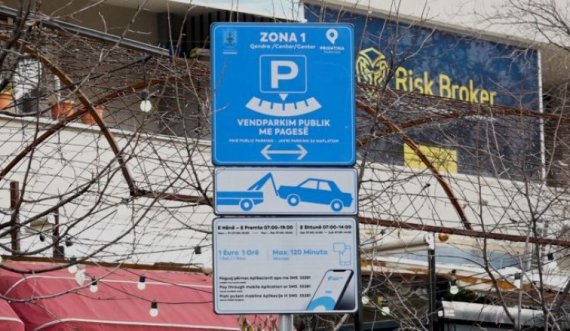 Edhe një javë hyn në fuqi rregullorja e re e Prishtina Parkingut, këto janë ndryshimet