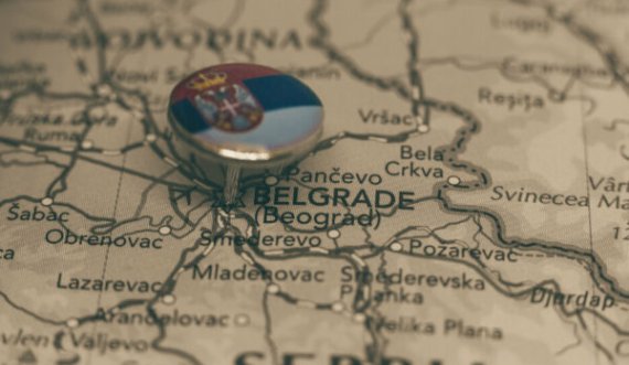 Në TikTok janë shfaqur hartat e Serbisë me një plan për zgjerimin e saj radikal deri në vitin 2030