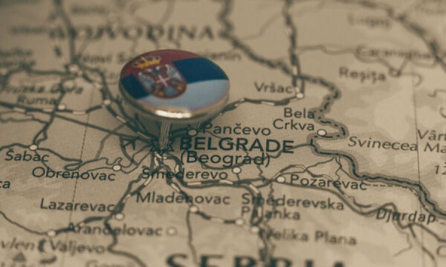 Në TikTok janë shfaqur hartat e Serbisë me një plan për zgjerimin e saj radikal deri në vitin 2030