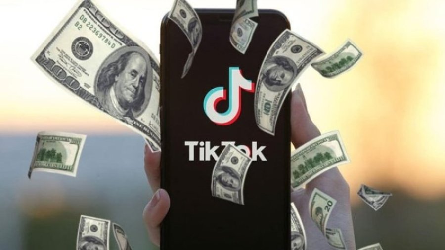Nuk do ta besoni, publikohen shifrat e ‘çmendura’, ja sa para kanë shpenzuar përdoruesit e TikTok në vitin 2023
