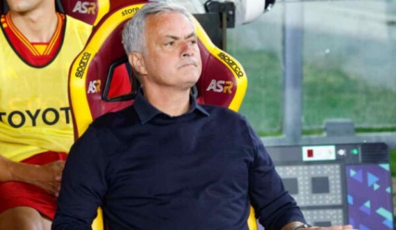 Pesë shkarkime radhazi, a është më “Special” Jose Mourinho!