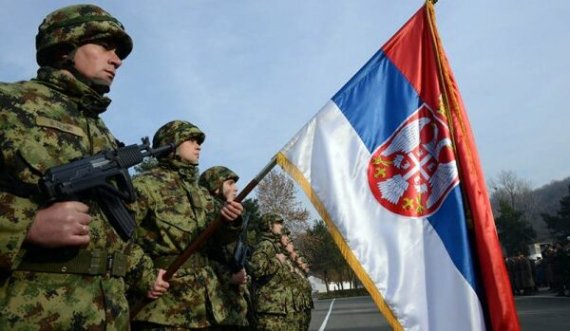  Deputeti shqiptar i Luginës së Preshevës Shaip Kamberi kundër  shërbimit të  detyrueshëm ushtarak për shiptarët në Serbi