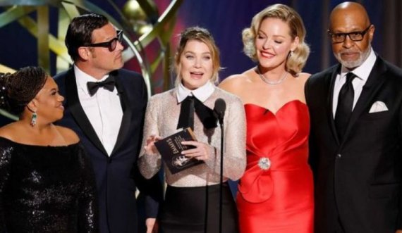 Ja cilët ishin fituesit e çmimeve 'Emmy'