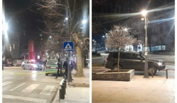  Pas shpërthimit EULEX, KFOR-i dhe policia shkojnë në vendin e ngjarjes