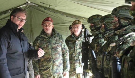 Danas: Pse Serbia po armatoset kaq shumë, ndërsa Vuçiq përsërit se dëshiron paqe?