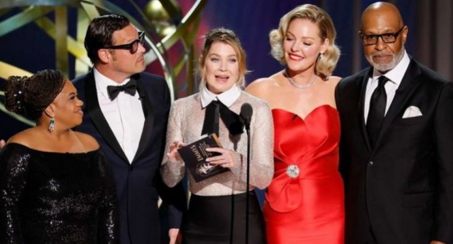 Ja cilët ishin fituesit e çmimeve 'Emmy'