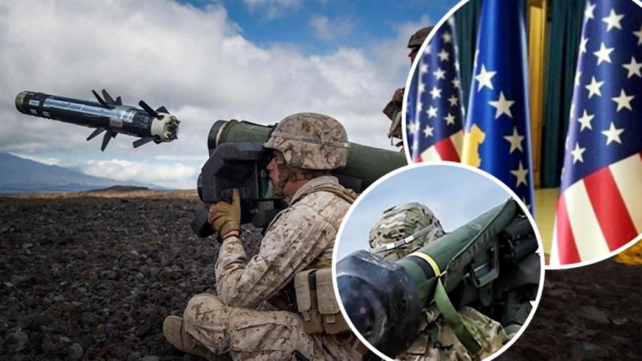 Montgomery: 'Javelin’ është një armë fantastike mbrojtjeje për të frenuar një sulm të mundshëm ndaj Kosovës