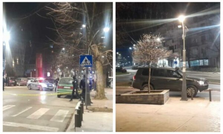 Pas shpërthimit EULEX, KFOR-i dhe policia shkojnë në vendin e ngjarjes