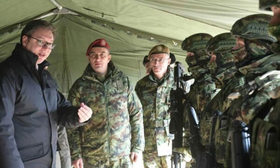 Danas: Pse Serbia po armatoset kaq shumë, ndërsa Vuçiq përsërit se dëshiron paqe?