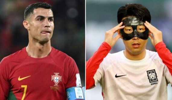 Heung-min Son e mposht Ronaldon për çmimin prestigjioz