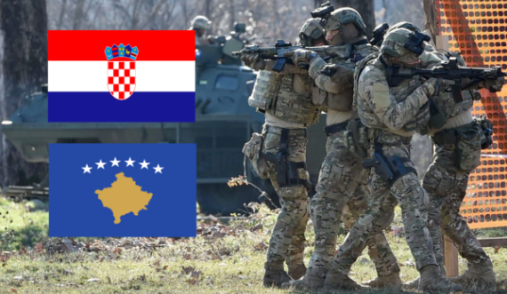 Kroacia shton numrin e ushtarëve në Kosovë