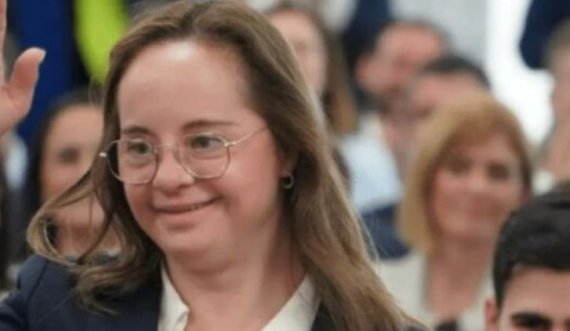 Ky shtet zgjedh deputeten e parë me sindromën Down