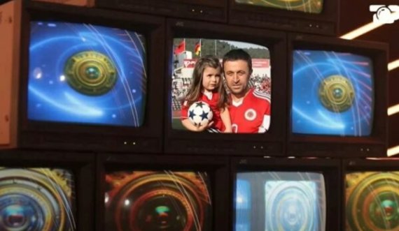 Ish-mesfushori i Kombëtares në BBV3: Dua që vajza të jetë fansja ime më e zjarrtë