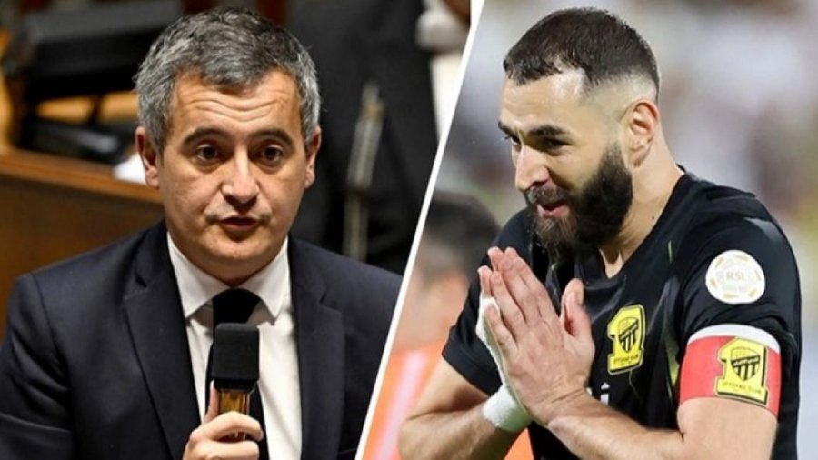 Benzema e godet fuqishëm  me padi ministrin francez për deklaratën tronditëse për ‘Vëllazërinë Myslimane’