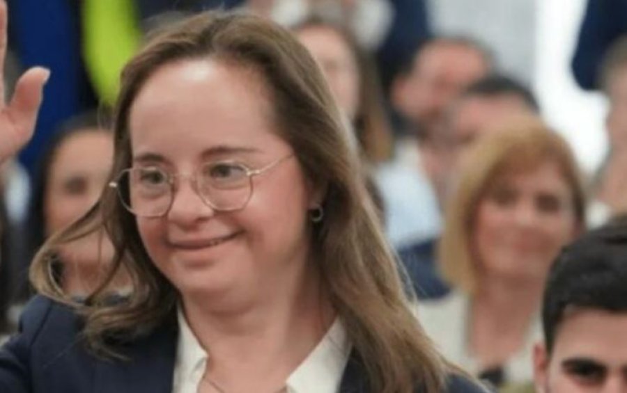 Ky shtet zgjedh deputeten e parë me sindromën Down