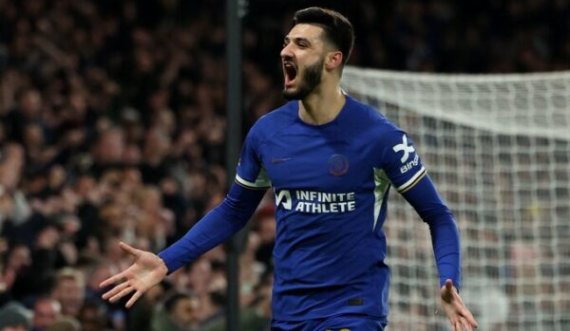 Chelsea i kërkon rreth 60 milionë euro për Brojën