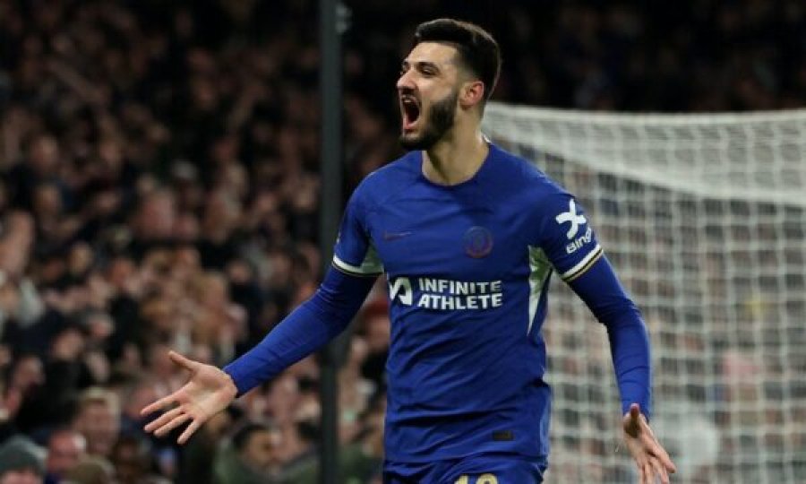 Chelsea i kërkon rreth 60 milionë euro për Brojën