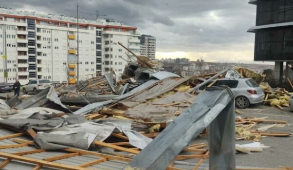 Sot nuk punohet në objektin e Komunës së re në lagjen “Arbëria” në Prishtinë