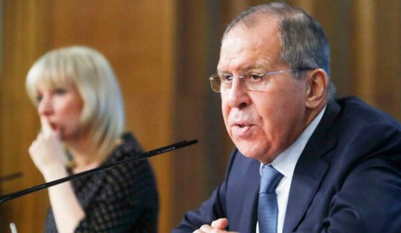 Lavrov dhe Zakharova në linjë me Serbinë, i nervozon furnizimi i Kosovës me “Javelin”