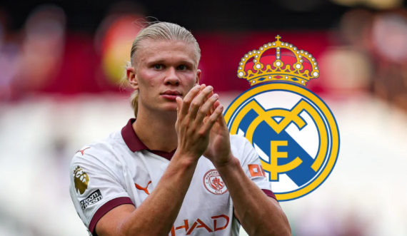 Zbulohet plani i Real Madridit për transferimin e Erling Haalandit