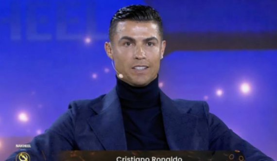 Cristiano Ronaldo ndryshon mendje