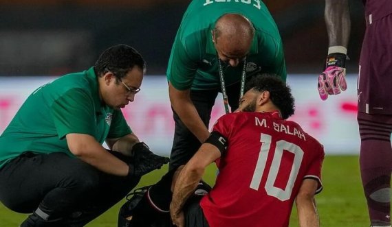 Goditje serioze për Liverpoolin, Mohamed Salah lëndohet rëndë në Kupën e Kombeve të Afrikës