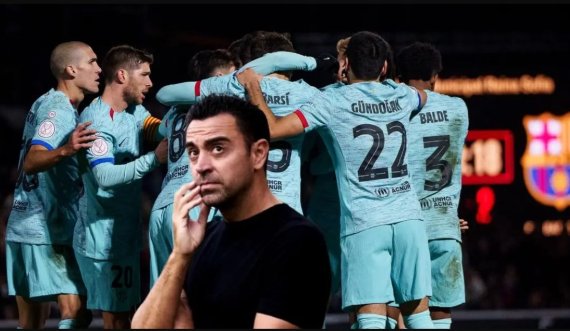 Xavi e zbulon të vërteten, e pranon acarimin me lojtarët e Barcelonës